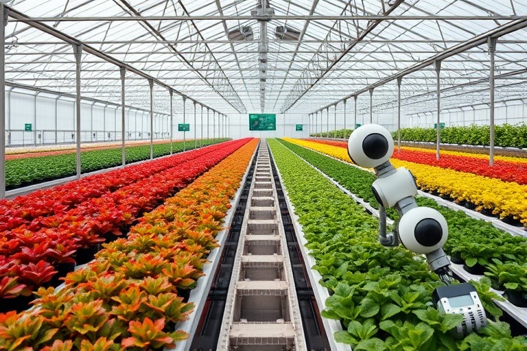 Smart Farm