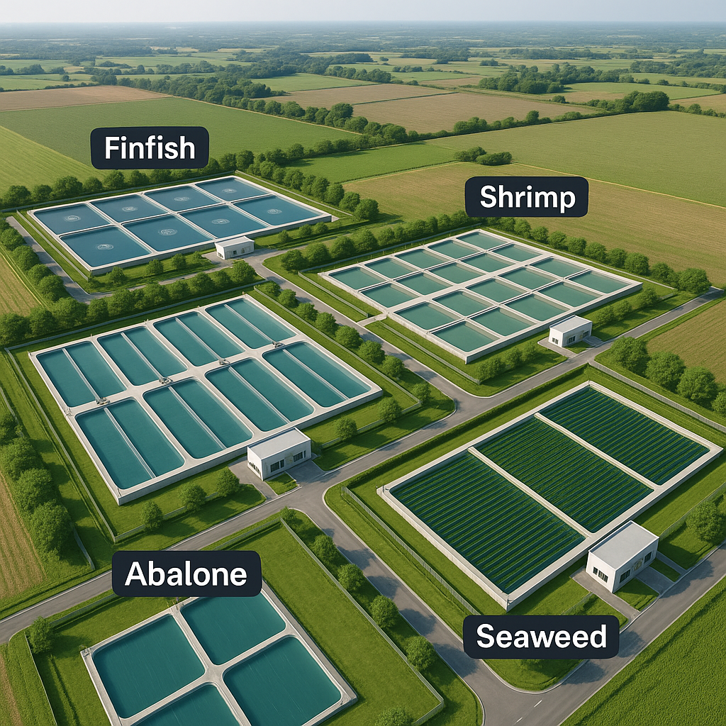 Smart Fish Farm
